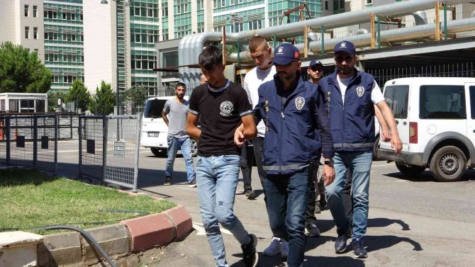8 Yaşındaki Muhammed’in Ölümüne İlişkin 5 Gözaltı