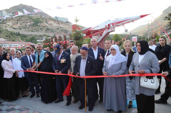 Gümüşhane’de 15 Temmuz Demokrasi Ve Milli Birlik Günü Etkinliği