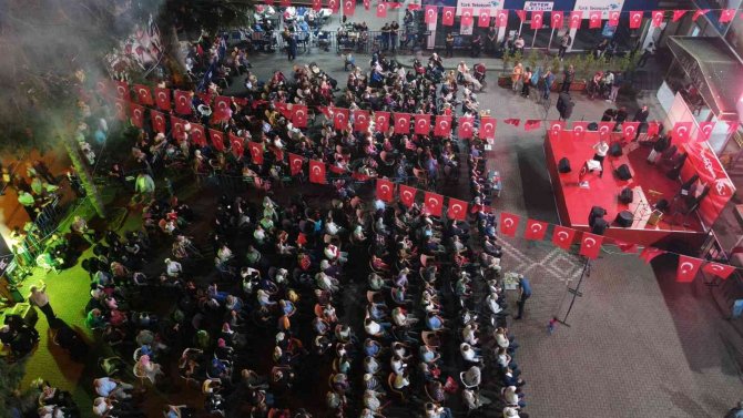 Terme Nöbeti Bırakmadı