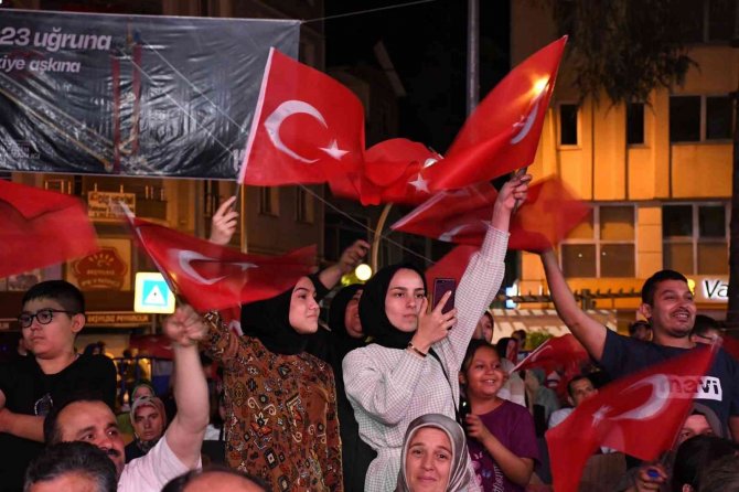 Terme Nöbeti Bırakmadı