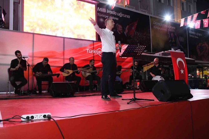 Terme Nöbeti Bırakmadı