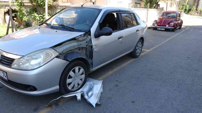 Maltepe’de Anne Kıza Maganda Kabusu: Kamyonetle Sıkıştırıp Araçlarına Çarpıp Kaçtılar