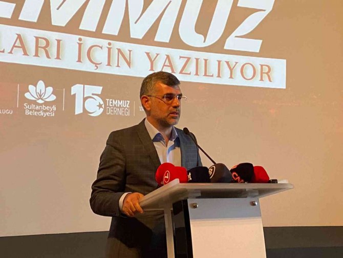 "Dünyanın Mektubu 15 Temmuz Kahramanları İ̇çin Yazılıyor" Yarışması Başlıyor