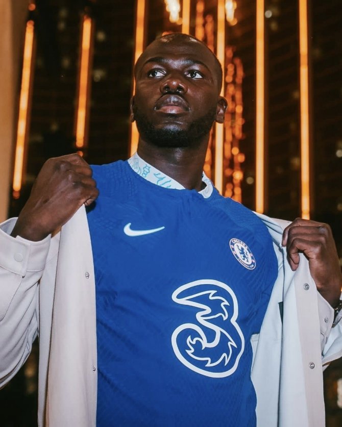 Koulibaly, Resmen Chelsea’de