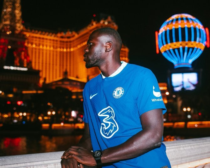 Koulibaly, Resmen Chelsea’de