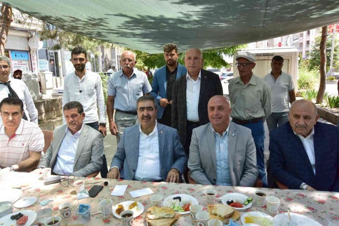 İ̇yi̇ Parti’li Oral’dan Kılıçdaroğlu Açıklaması: “Sosyolojik Analiz Yaptım, Milletimizin Hassasiyetini Dile Getirdim”