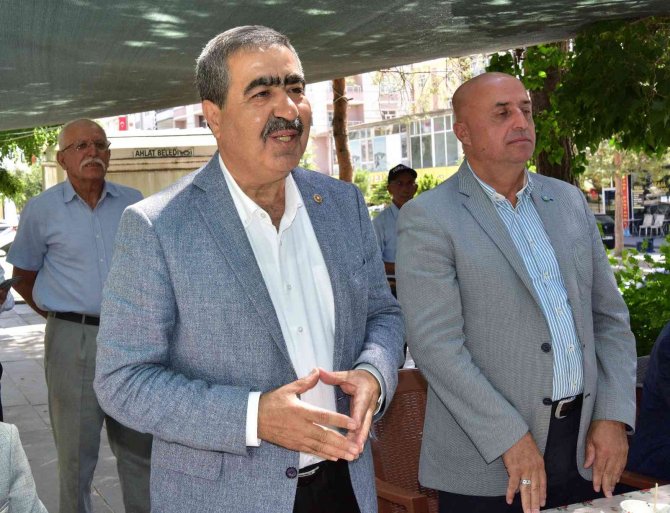 İ̇yi̇ Parti’li Oral’dan Kılıçdaroğlu Açıklaması: “Sosyolojik Analiz Yaptım, Milletimizin Hassasiyetini Dile Getirdim”