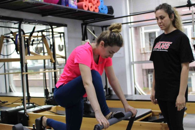 Uzmanından Hamilelik Sürecinde Pilates Tavsiyeleri