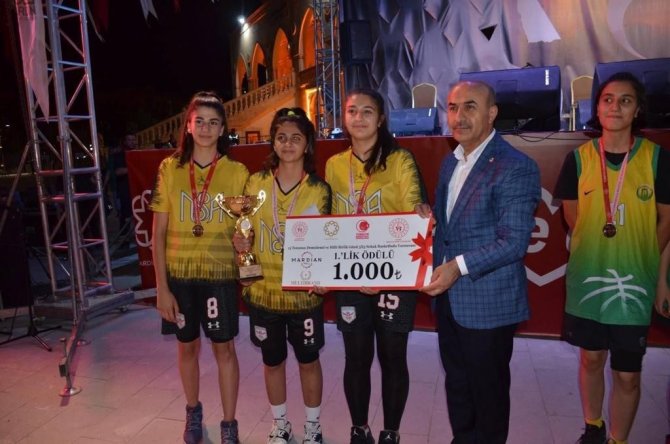 Mardin’de 15 Temmuz Demokrasi Turnuvası Devam Ediyor