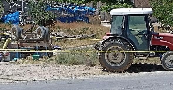 Niğde’de Traktör Devrildi: 1 Ölü, 6 Yaralı