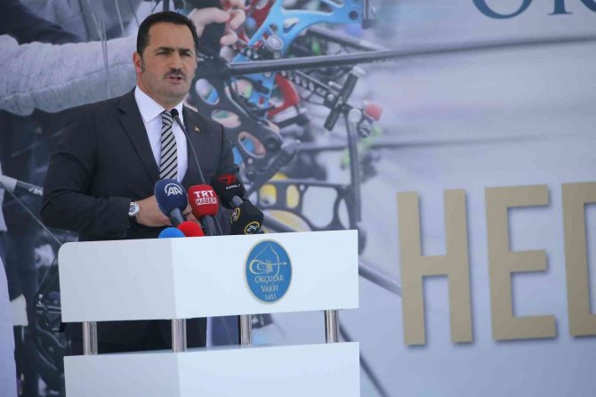 Okçular, Kktc’nin Özgürlük Bayramı’nı Kutlayacak