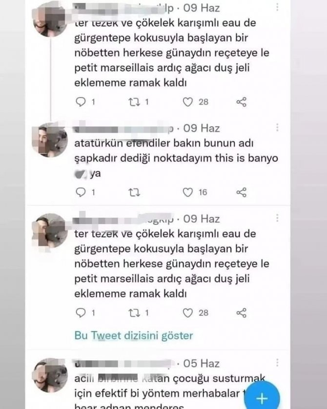 Sosyal Medyadan Çirkin Paylaşım Yapan Doktorlar Açığa Alındı