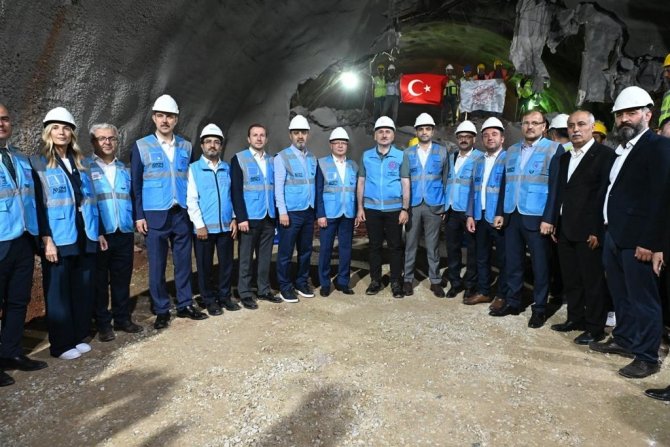 Başkan Aydın: "Hızlı Tren Yenişehir’e Değer Katacak"