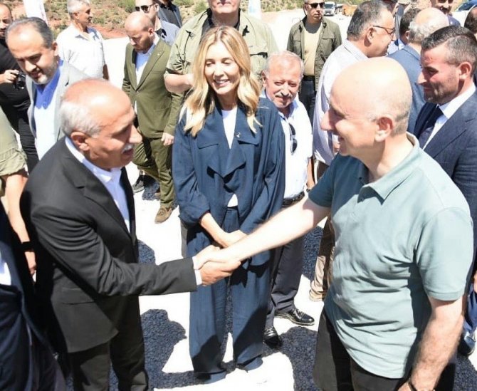 Başkan Aydın: "Hızlı Tren Yenişehir’e Değer Katacak"