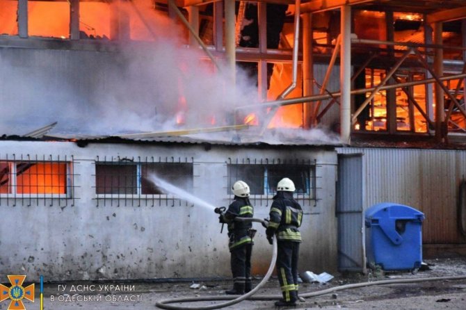 Rusya, Harkov Ve Odessa’yı Vurdu: 3 Ölü, 3 Yaralı