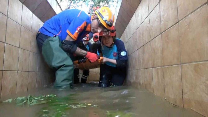 Komandoları Aratmayan Umke Eğitimi