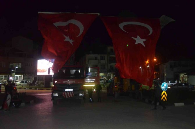 Selendi’de Duygu Dolu Akşam