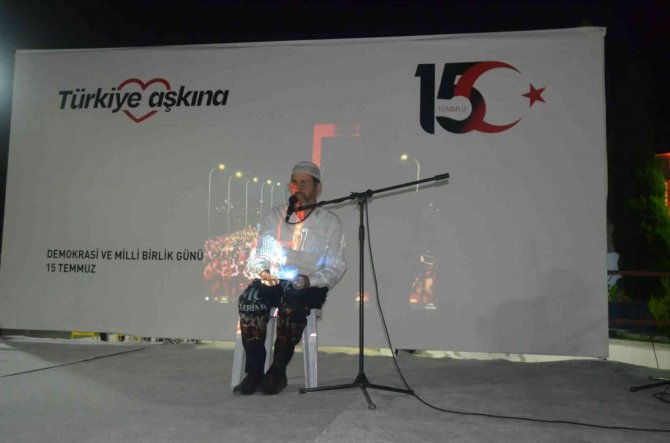 Selendi’de Duygu Dolu Akşam