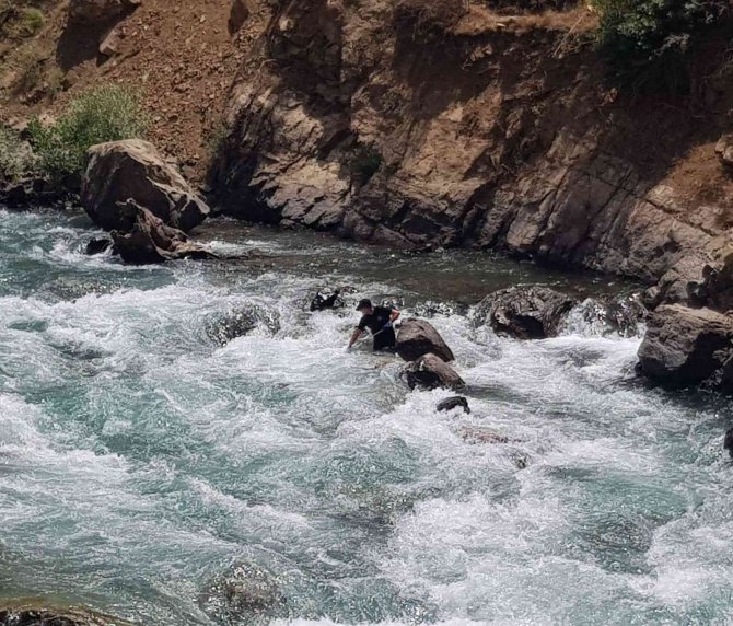 Kayıp Hemşire Güneş’i Arama Çalışmaları 36’ıncı Gününde