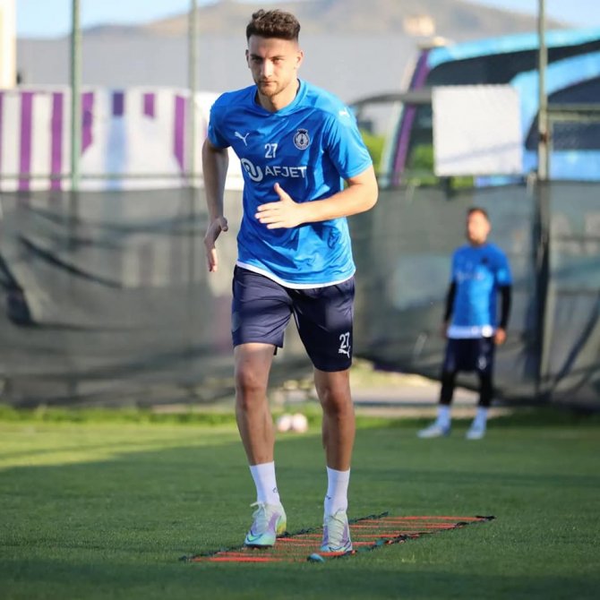 Afyonspor’da Antrenmanlar Eğitsel Oyun Çalışmaları İle Devam Ediyor