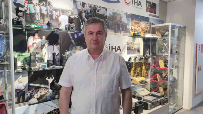Bahri Çabuk: “Tokatspor Başkanı’nın Tokat’la Alakası Yok”