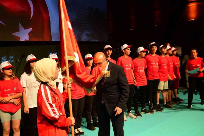 Trabzon’da 15 Temmuz Demokrasi Ve Milli Birlik Günü Etkinlikleri