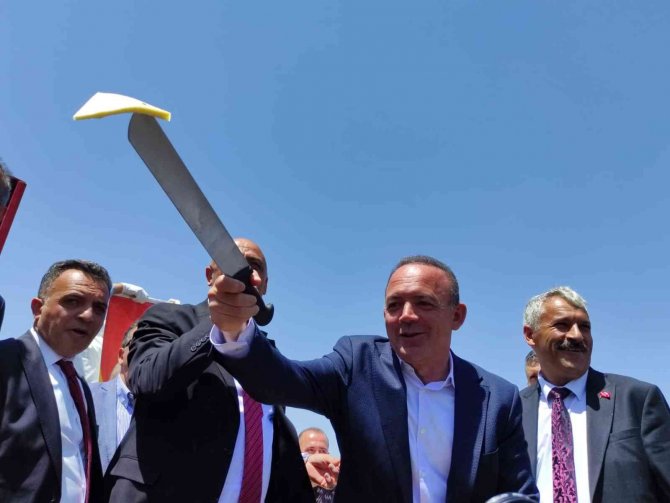 Festivale 1 Tonluk Kaşar Damga Vurdu