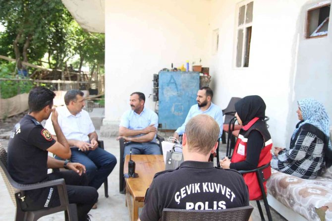Varto’da 15 Temmuz Etkinliği