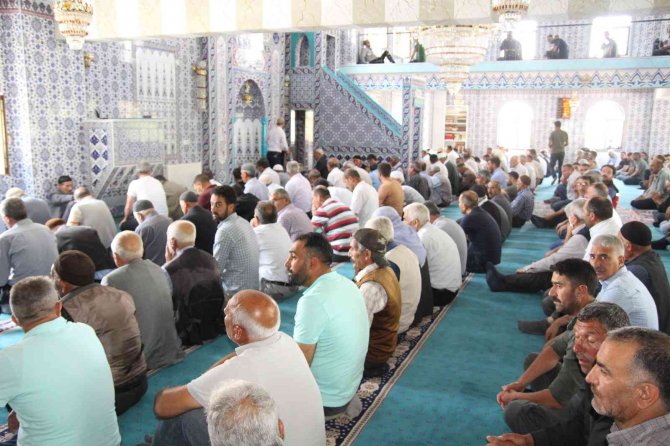 Varto’da 15 Temmuz Etkinliği