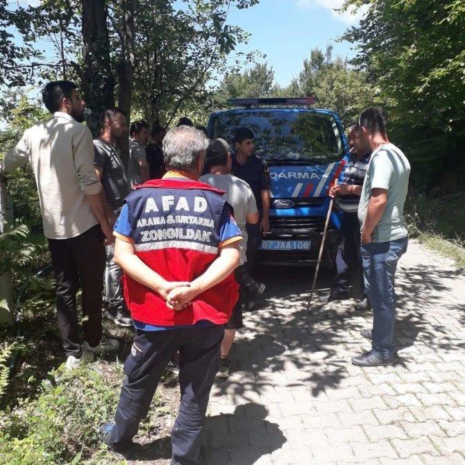 34 Yaşındaki Adam Kayıplara Karıştı