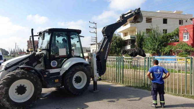 Sulama Kanalında Kaybolan Şahsın Cansız Bedeni Bulundu