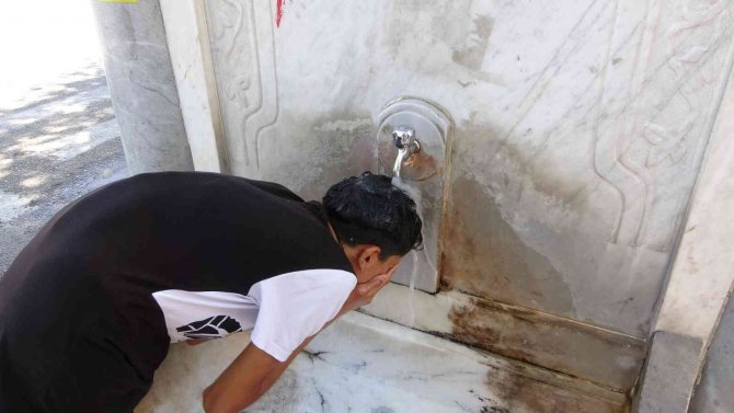 Adıyaman’da Araç Termometreleri 49’u Gördü