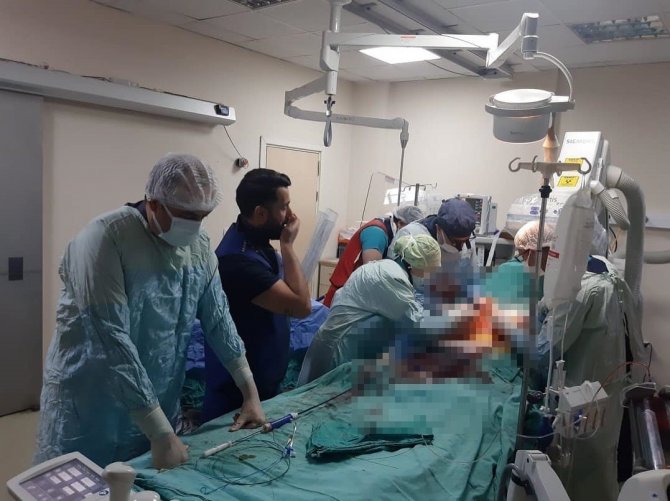 Aydın Devlet Hastanesi, Başarılı Bir Operasyona İmza Attı