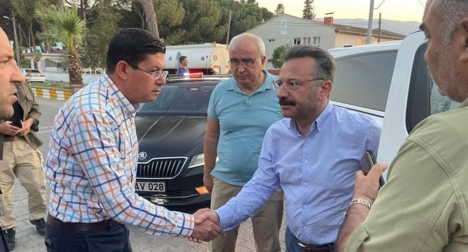 Başkan Özcan’dan Kritik Uyarı