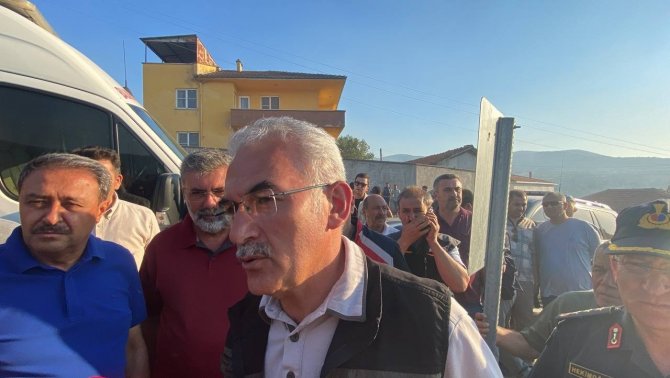 Orman Genel Müdürü Karacabey: "Hava Kararmadan Yangını Kontrol Almış Oluruz"