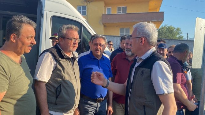 Orman Genel Müdürü Karacabey: "Hava Kararmadan Yangını Kontrol Almış Oluruz"