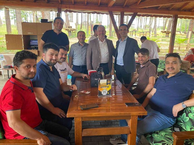 Barserçekder’den Dayanışma Kahvaltısı