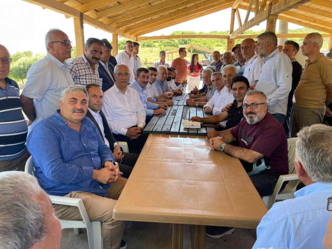 Kiğı’da İlk Defa Yayla Şenliği Düzenlendi