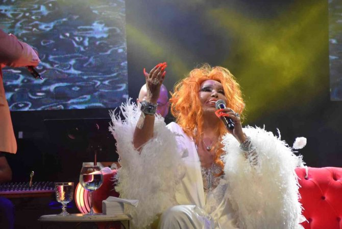 Bodrum’da Diva Rüzgarı Esti