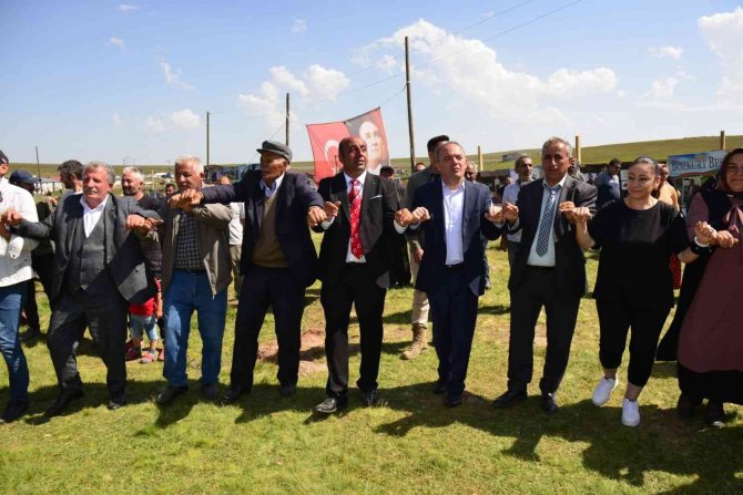 Bülbülan’da Yayla Şenliği
