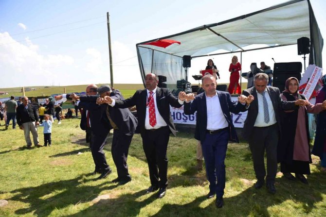 Bülbülan’da Yayla Şenliği