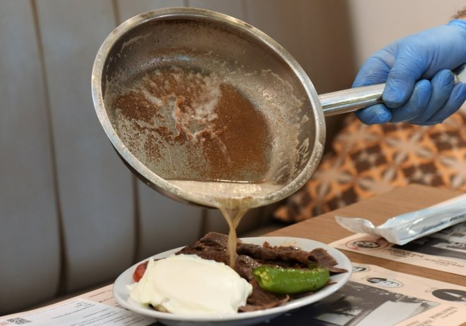 ’Bursa Döner Kebabı’ Coğrafi İşaret Tescili Aldı