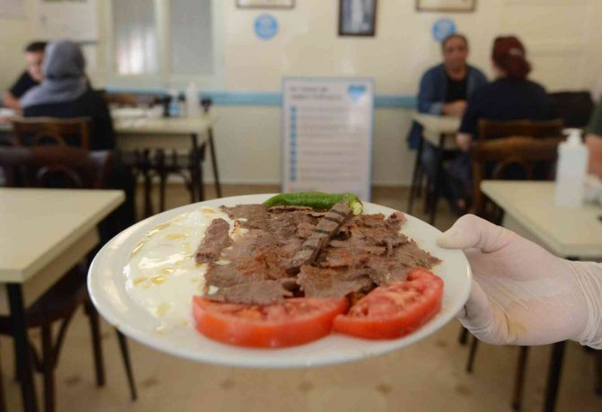 ’Bursa Döner Kebabı’ Coğrafi İşaret Tescili Aldı