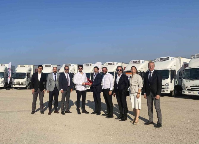 Bursa’nın Yerel Mağazası Yine Bav’ı Tercih Etti