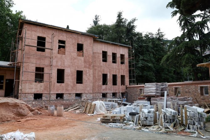 Bursa Mevlevihanesi’nde Sona Doğru
