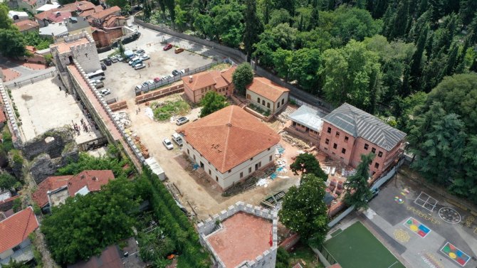 Bursa Mevlevihanesi’nde Sona Doğru