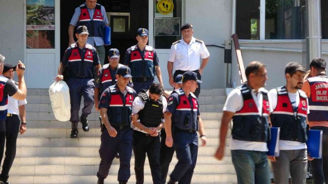 Ünlü Eğitimci Arıkan’ın Ve Şoförünün Katil Zanlısı Adliyeye Sevk Edildi