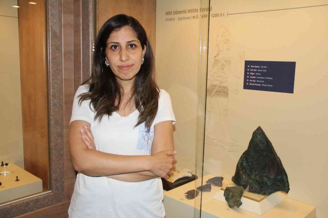 Dünyada Eşi Bulunmayan 3 Bin 300 Yıllık Savaşçı Miğferine Paha Biçilemiyor