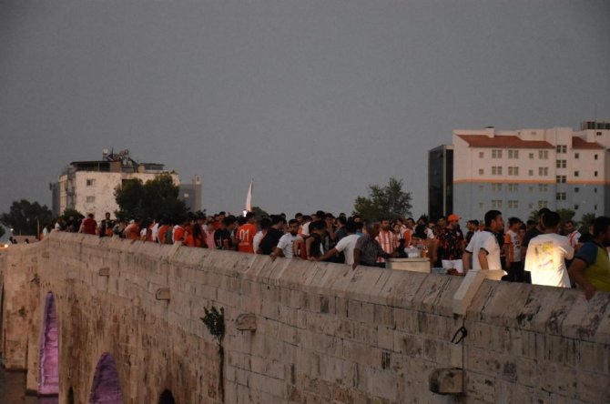 "Dünya Adanasporlular Günü" Büyük Bir Coşkuyla Kutlandı