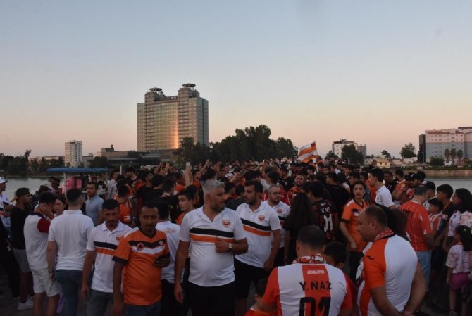"Dünya Adanasporlular Günü" Büyük Bir Coşkuyla Kutlandı